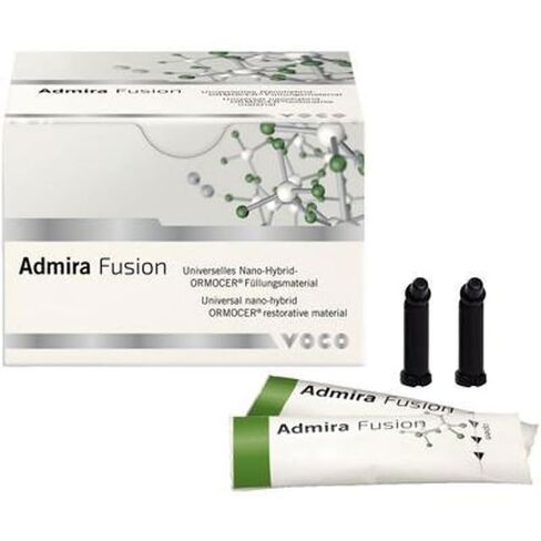 Voco 2796 Admira Fusion Universal Composite Capsules Refill Caps 0.2 Gm D3 15/Pk in Kuwait