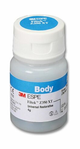 3M ESPE 7019B2B Filtek Supreme Z350 XT Universal Restorative Capsules Body B2 20/Pk in Kuwait