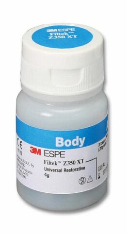 3M ESPE 7019B1B Filtek Supreme Z350 XT Universal Restorative Capsules Body B1 20/Pk in Saudi Arabia