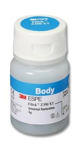 3M ESPE 7019B1B Filtek Supreme Z350 XT Universal Restorative Capsules Body B1 20/Pk in Saudi Arabia