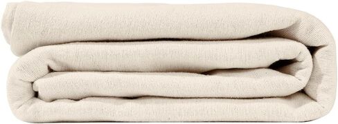 CASE Pack | 70 x 90 Hospital Bath Blanket - Comfortable Lightweight 80/20 Cotton/Poly Bath Blankets (12) in Saudi Arabia