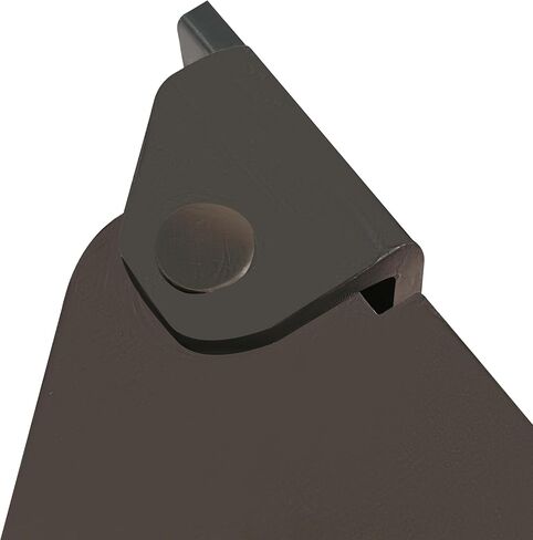2 PCS Heavy Duty Steel Dump Truck Trailer Hinges Work on Any 2" Rectangular Tube (4", 5", 6" or Wider) in Saudi Arabia