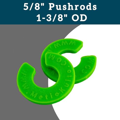 Air Brake Stroke Indicators,5/8" pushrod,1-3/8"OD (10) in Kuwait