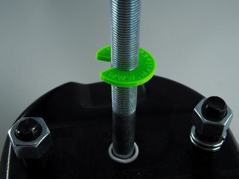 Air Brake Stroke Indicators,5/8" pushrod,1-3/8"OD (10) in Kuwait