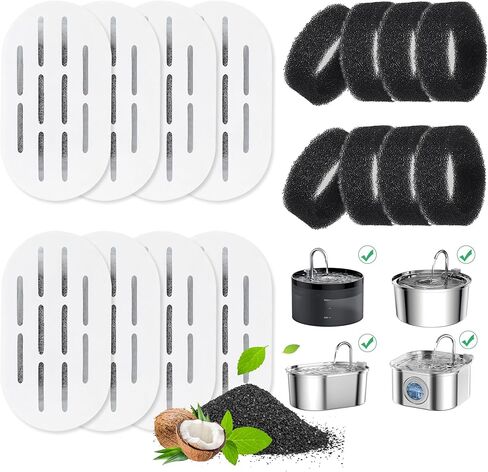 فلتر نافورة للقطط in Kuwait