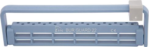 Zirc Dental 50Z410B Steri-Bur Guard 22 فتحة أزرق in Kuwait