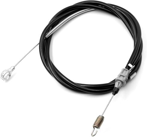 137-4807 Traction Cable Compatible with Toro TurfMaster 22215, 22225, 20978 Exmark X Series ECX180CKA30000 ECX200CKC30000(1 Pack) in Kuwait