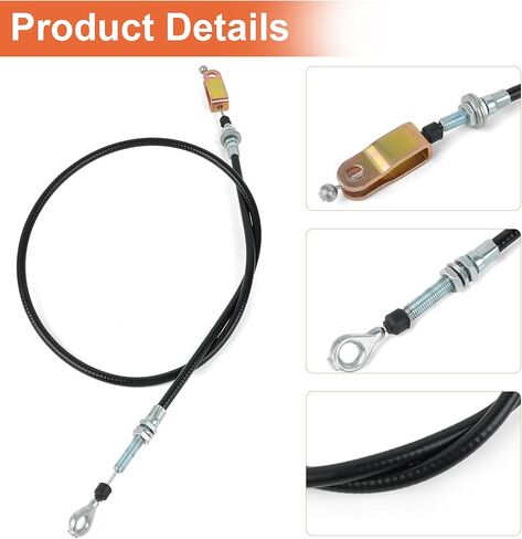 for CUB Cadet 946-04254 Park Control Cable Volunteer WT Tracker Sport Limited LE FIS in Kuwait