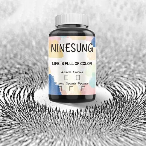 الرمل المغناطيسي، برادة الحديد، برادة مسحوق الحديد، نشارة مسحوق أكسيد الحديد للعلوم (4 أونصات) in Kuwait