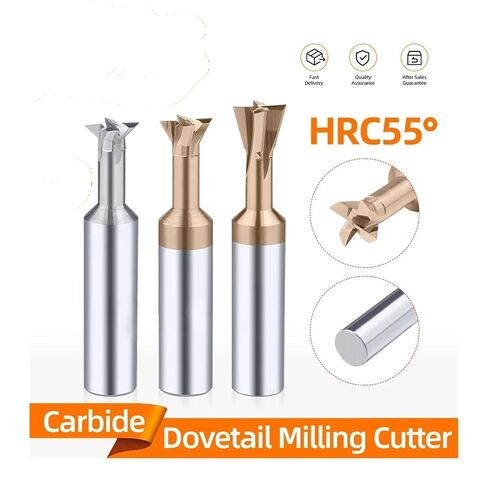 1 × قاطع طحن من الكربيد 30 45 60 75 درجة أدوات CNC لمعالجة المعادن من الفولاذ التنغستن قاطع الشطب غير مطلي (45 درجة، D9 × 60 لتر) in Kuwait