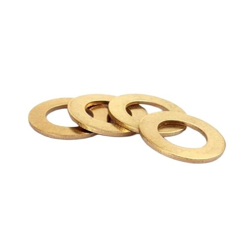Flat Washers,Bolt Repair,Brass M2 to M16 Pack of 5 to 50 Pcs(M14X28X1.5 10PCS) in Kuwait