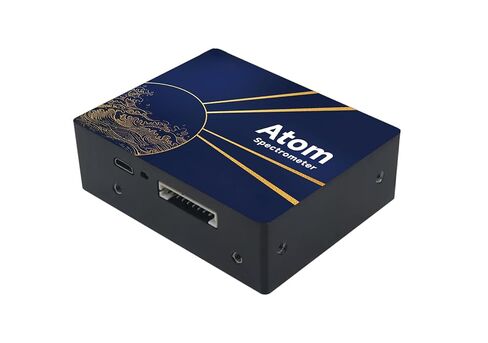 مطياف الذرة المصغر من Oceanhood، كشف الأشعة فوق البنفسجية المرئية (UV-VIS)، لتحليل جودة المياه، وقياس الألوان in Kuwait