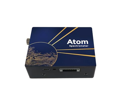 مطياف الذرة المصغر من Oceanhood، كشف الأشعة فوق البنفسجية المرئية (UV-VIS)، لتحليل جودة المياه، وقياس الألوان in Kuwait