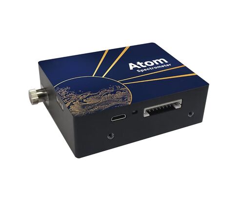 مطياف الذرة المصغر من Oceanhood، كشف الأشعة فوق البنفسجية المرئية (UV-VIS)، لتحليل جودة المياه، وقياس الألوان in Kuwait