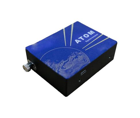 مطياف الذرة المصغر من Oceanhood، كشف الأشعة فوق البنفسجية المرئية (UV-VIS)، لتحليل جودة المياه، وقياس الألوان in Kuwait