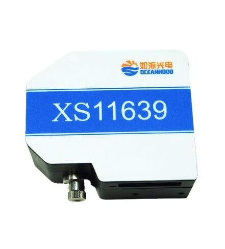 مقياس الطيف Oceanhood XS11639، النطاق الطيفي 190-1100 نانومتر، كشف الأشعة فوق البنفسجية، محلل قياس الطيف عالي الحساسية لتحليل جودة المياه وقياس الألوان in Kuwait