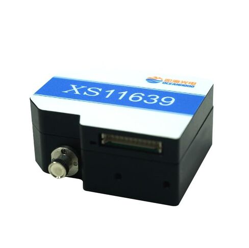 مقياس الطيف Oceanhood XS11639، النطاق الطيفي 190-1100 نانومتر، كشف الأشعة فوق البنفسجية، محلل قياس الطيف عالي الحساسية لتحليل جودة المياه وقياس الألوان in Kuwait