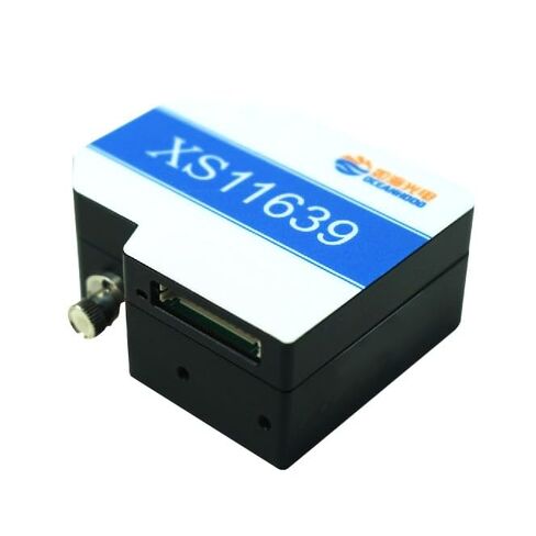 مقياس الطيف Oceanhood XS11639، النطاق الطيفي 190-1100 نانومتر، كشف الأشعة فوق البنفسجية، محلل قياس الطيف عالي الحساسية لتحليل جودة المياه وقياس الألوان in Kuwait