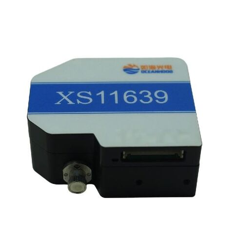 مقياس الطيف Oceanhood XS11639، النطاق الطيفي 190-1100 نانومتر، كشف الأشعة فوق البنفسجية، محلل قياس الطيف عالي الحساسية لتحليل جودة المياه وقياس الألوان in Kuwait