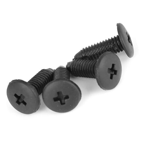 Car Plastic Rivets, 100Pcs Universal Fit 6mm Hole Push Pins, Auto Fasteners, Durable Weather Resistant Easy Installation, for Bumper Repair, Door Panel, Side Skirt, Motorcycle Cust in Saudi Arabia