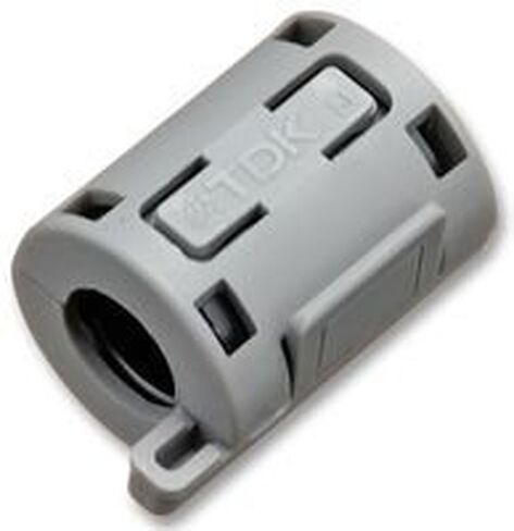 TDK ZCAT1518-0730 FERRITE CORE, SPLIT, 7MM, 25OHM/100MHZ (10 pieces) in Saudi Arabia