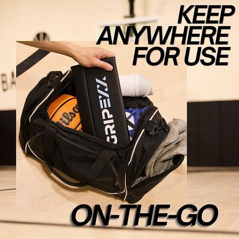 GRIPEXX- Portable Basketball Sticky Mat Replacement Sheets only – Includes 60 Sticky Sheets, 2 PCs of 30 Sheets in Kuwait