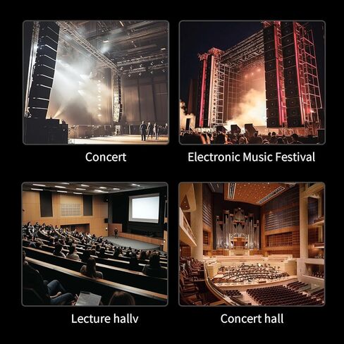 جهاز إرسال واستقبال XLR لاسلكي UHF مع هوائيات مزدوجة، 902-927 ميجاهرتز، نطاق 500 قدم، 50 قناة، مسح تلقائي، توصيل بمحول الميكروفون اللاسلكي للديناميكية، خلاط الصوت، الإرسال عن بعد، F30P in Kuwait