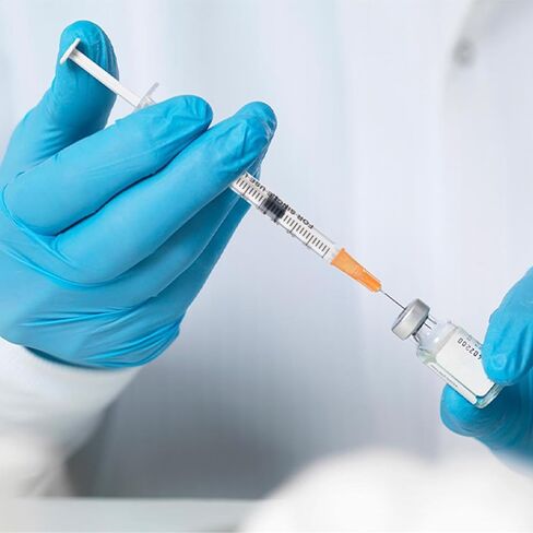 30 PACK U-100 Syringes 30G 5/16" (8mm) 1ml/cc, Disposable Syringe, Lab Supplies, Individual Wrapped in Kuwait