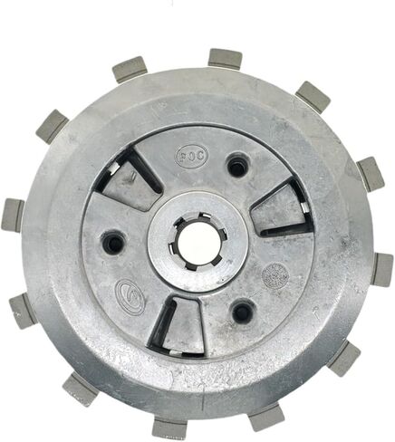 Sliding Clutch For GV300 QM300 QH300 300CC Slipper Clutchs Drum Assembly in Kuwait