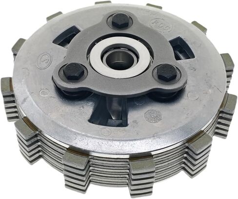 Sliding Clutch For GV300 QM300 QH300 300CC Slipper Clutchs Drum Assembly in Kuwait