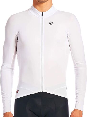 Pro Long Sleeve Jersey for Men, FR-C Lightweight by Giordana Cycling in Saudi Arabia