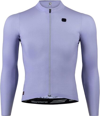 Pro Long Sleeve Jersey for Men, FR-C Lightweight by Giordana Cycling in Saudi Arabia