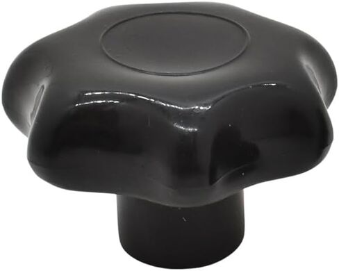 Big Horn 19702B-5PK 2" T Knob 3/8-16 (5/PK) in Saudi Arabia