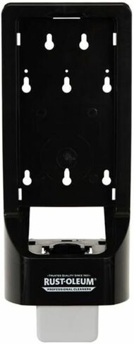 Professional Pumice Hand Cleaner Dispenser, 6.63 x 6.63 x 7.63, Black by RUST-OLEUM CORPORATION in Saudi Arabia