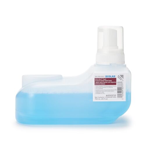 Foaming Antimicrobial Soap Dispenser Refill Bottle Floral Scent 750 mL 6000233 1 Ct in Saudi Arabia