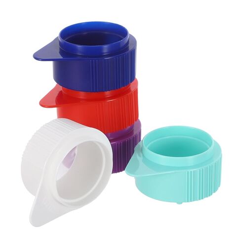 5 قطعة مجموعة مرشحات الخلايا المختبرية 5/10/20/40/70μm مصافي شبكية لثقافة الخلايا وترشيح عينات السوائل للتجارب العلمية واختبار علم الأحياء الدقيقة in Kuwait