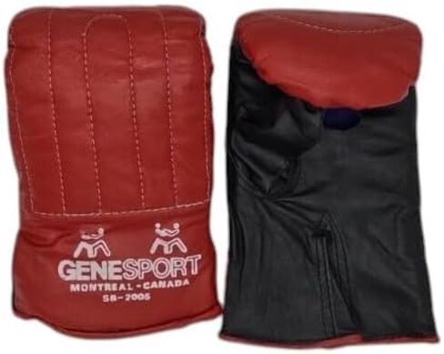 Heavy Bag Boxing Gloves – Old School Mixed Martial Arts Leather Bag Gloves in Saudi Arabia