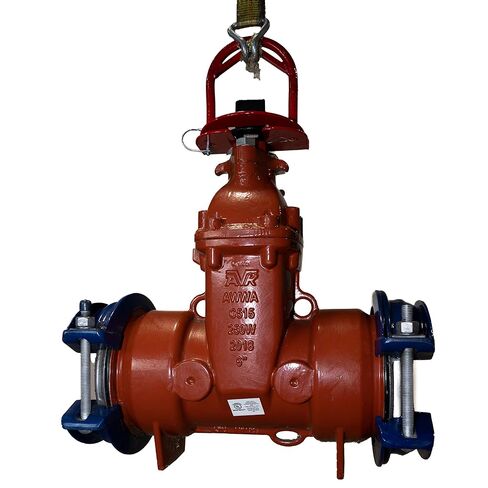 Valve Setter - High Load Capacity 2000lb WLL, Perfect for Gate Valves Installation, in Saudi Arabia