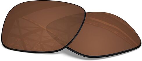 SmartVLT Men's Replacement Lenses for Oakley Holbrook Mix OO9384 Sunglass - More Options in Kuwait