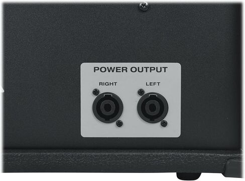 خلاط Rockville RPM109 V2 مزود بـ 12 قناة، ذروة 4800 وات/600 وات RMS x2 @4Ω، تشغيل وتسجيل بلوتوث/USB/SD، 24 مؤثرًا رقميًا، 3 نطاقات EQ لكل قناة، 7 نطاقات ستيريو EQ، للصوت المباشر والاستوديو in Saudi Arabia