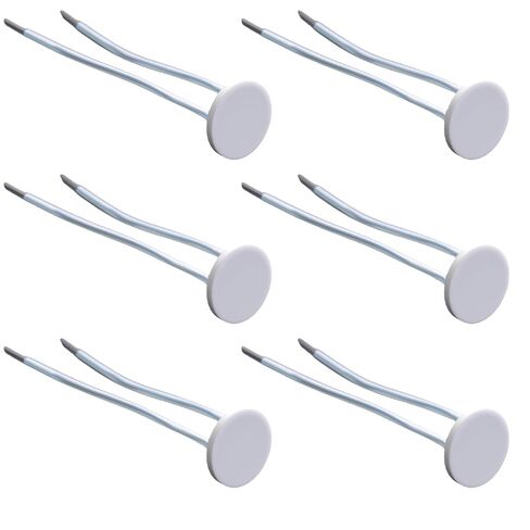 6-pack A.I.FORCE Ceramic Coil Replacement for Pufc0-1.25mm Thickness in Saudi Arabia