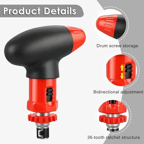 مقبض المظلة، مفتاح طبل السقاطة، مفتاح ضبط الطبل المدمج والقابل للفصل مع تصميم تخزين، دوران سريع وسهل الإمساك لمجموعة الطبل، طبلة الجهير، ملحقات أدوات الطبل المحمولة in Kuwait