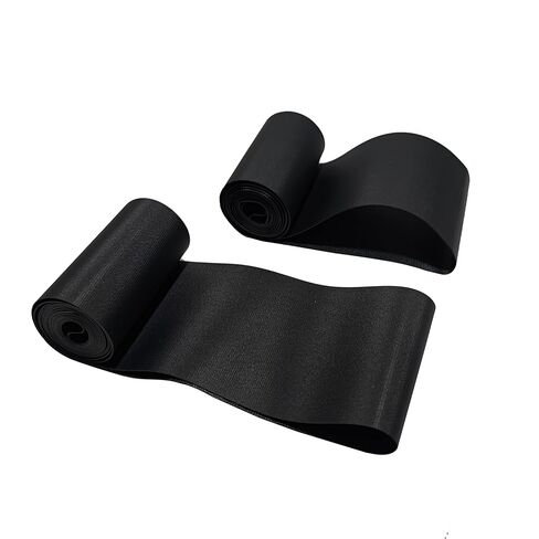 2Pcs - 26" Inch - Rim Strip - 80mm Width - Rim Tape - 0.6mm Thickness - Fat Tire Liner - Nylon Inner - Tube Cushion Protector - Anti Puncture for Bikes - Green in Saudi Arabia
