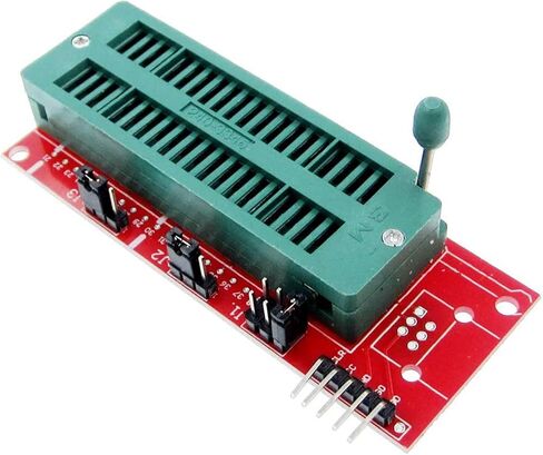 PICKIT3 Programmer + PIC ICD2 PIC Kit 2/3 Programming Adapter Universal Programmer Seat FZ0508, 500203896 in Saudi Arabia