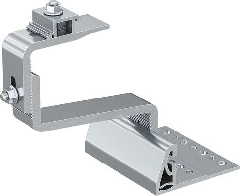 fischer Roof Hooks RH 52-67 HB AL Aluminium Pack of 10 in Saudi Arabia