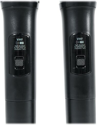 حزمة Rockville RPA70WBT V2: مضخم صوت/خلاط USB بقدرة 1000 واط، مع 2 ميكروفون، (2) زوج من مكبرات الصوت في السقف HC85 مقاس 8 بوصات 700 واط، RCDR10B بطول 10 أقدام من RCA إلى كابل RCA، وكابل RNRMR10 بطول 10 أقدام من TRS إلى RCA، 5 عناصر in Saudi Arabia