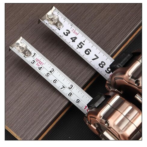 Tape Measures Portable Tape Measure Steel Resistance to Fall Waterproof Distance Measuring Tool in Saudi Arabia