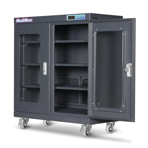 20-60% RH Electronic Dry Cabinet 320L ESD Desiccator Cabinet,for Storage of semiconductors, Optical Lenses, Printed Circuit Board Assemblies and Laboratory Chemicals, Model EDC320A in Kuwait