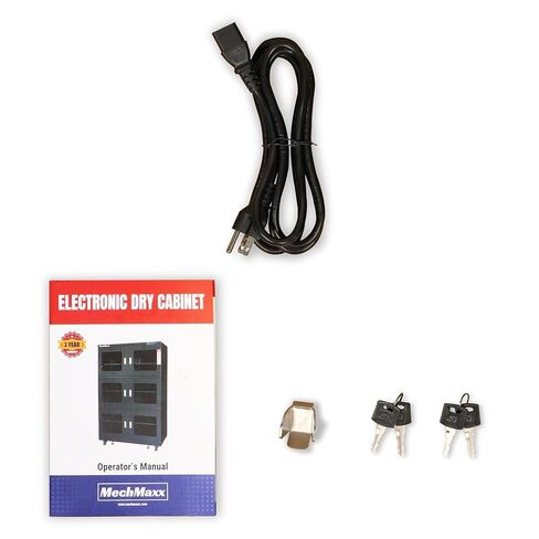 20-60% RH Electronic Dry Cabinet 320L ESD Desiccator Cabinet,for Storage of semiconductors, Optical Lenses, Printed Circuit Board Assemblies and Laboratory Chemicals, Model EDC320A in Kuwait