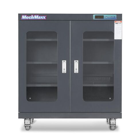 20-60% RH Electronic Dry Cabinet 320L ESD Desiccator Cabinet,for Storage of semiconductors, Optical Lenses, Printed Circuit Board Assemblies and Laboratory Chemicals, Model EDC320A in Kuwait